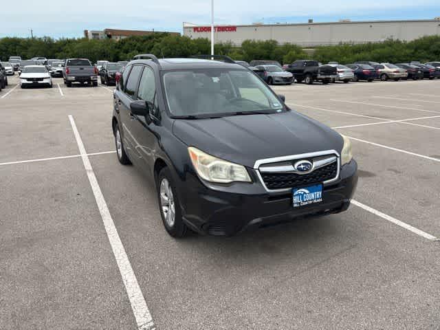 used 2015 Subaru Forester car, priced at $10,225