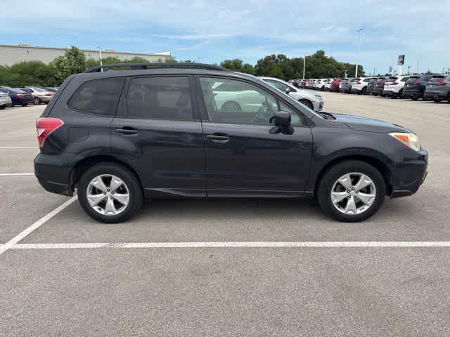 used 2015 Subaru Forester car, priced at $10,225