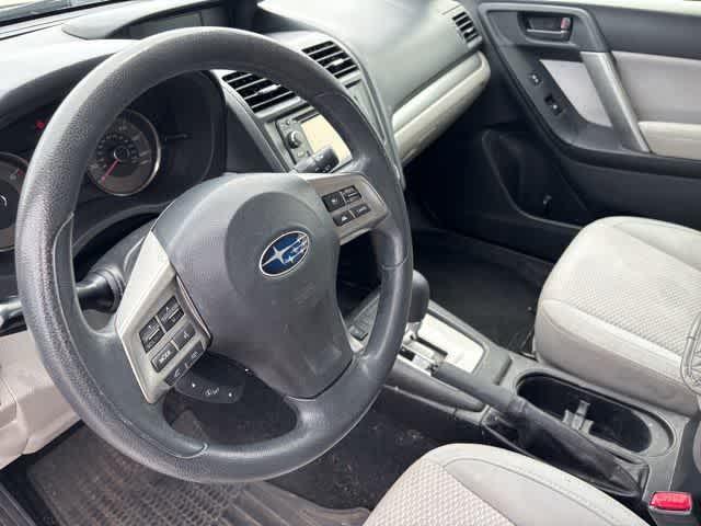 used 2015 Subaru Forester car, priced at $10,225