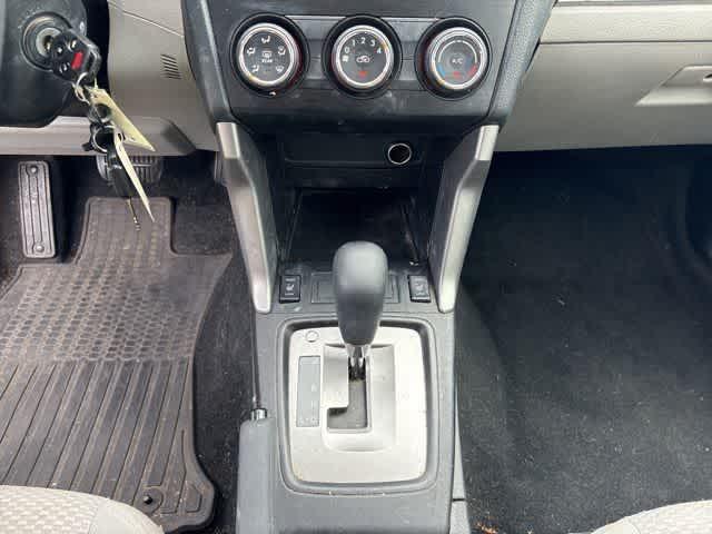 used 2015 Subaru Forester car, priced at $10,225