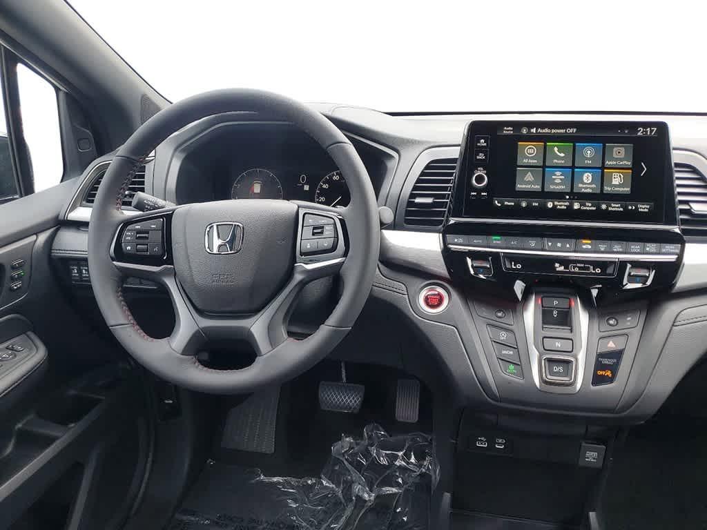 new 2026 Honda Odyssey car, priced at $43,421