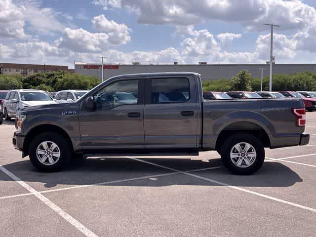 used 2018 Ford F-150 car, priced at $17,620