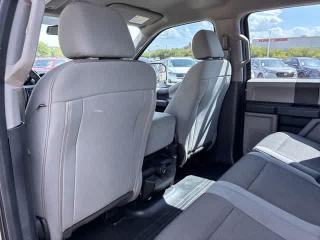 used 2018 Ford F-150 car, priced at $17,620