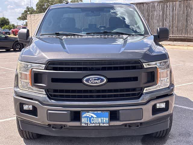 used 2018 Ford F-150 car, priced at $17,620