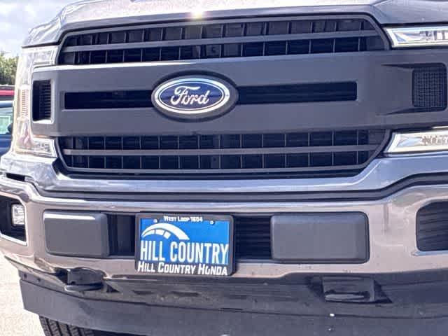 used 2018 Ford F-150 car, priced at $17,620
