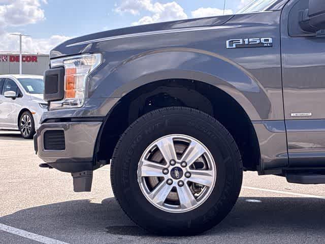 used 2018 Ford F-150 car, priced at $17,620