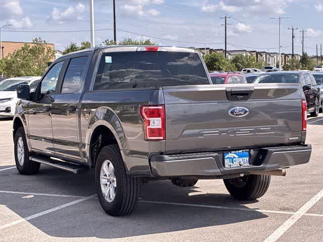 used 2018 Ford F-150 car, priced at $17,620