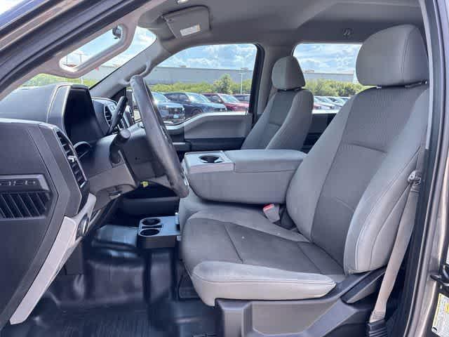 used 2018 Ford F-150 car, priced at $17,620