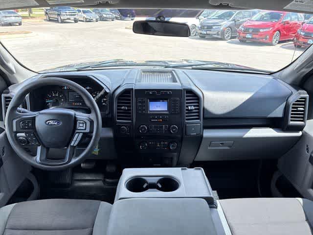 used 2018 Ford F-150 car, priced at $17,620