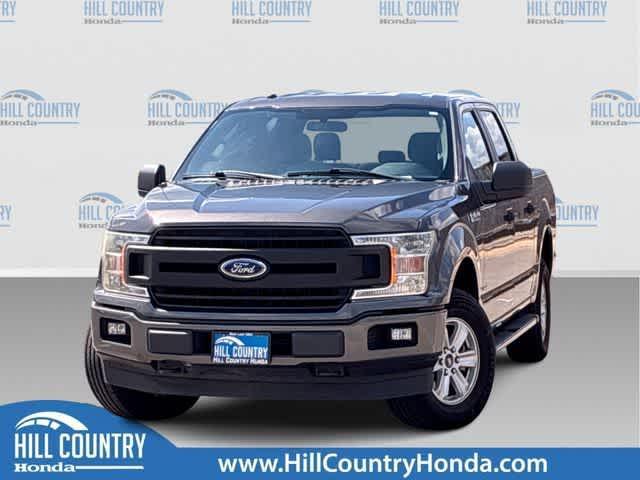 used 2018 Ford F-150 car, priced at $17,620