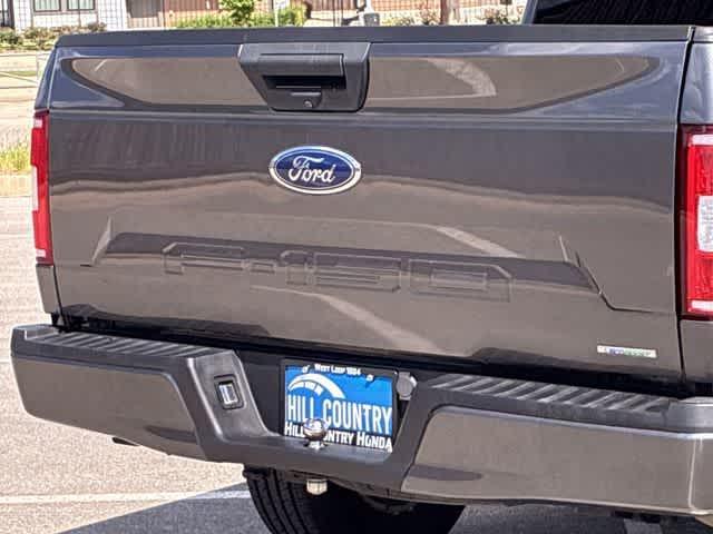 used 2018 Ford F-150 car, priced at $17,620