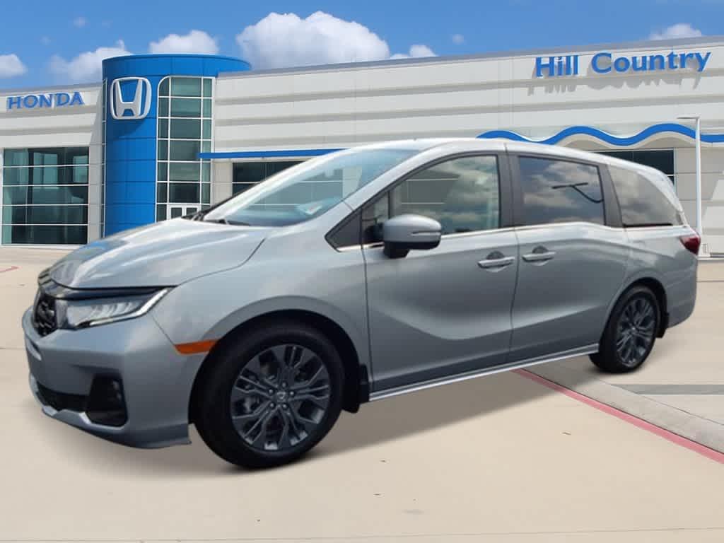 new 2026 Honda Odyssey car, priced at $46,303
