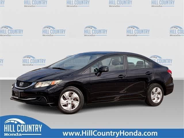 used 2013 Honda Civic car, priced at $7,995