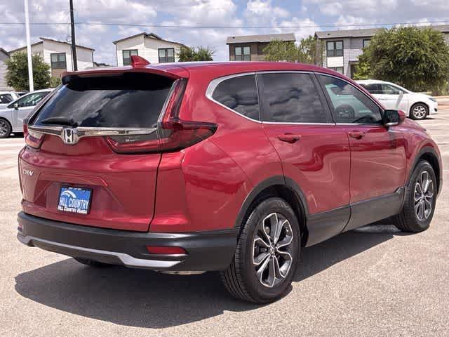 used 2020 Honda CR-V car, priced at $18,220
