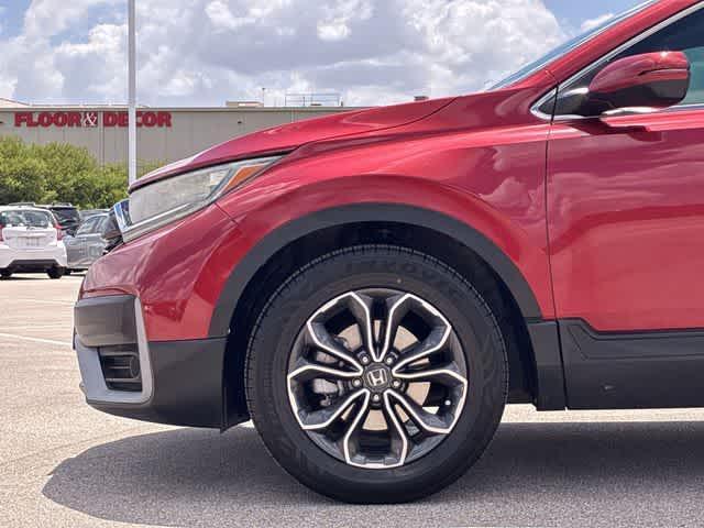 used 2020 Honda CR-V car, priced at $18,220