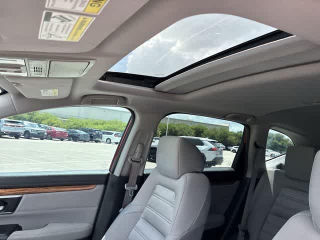 used 2020 Honda CR-V car, priced at $18,220