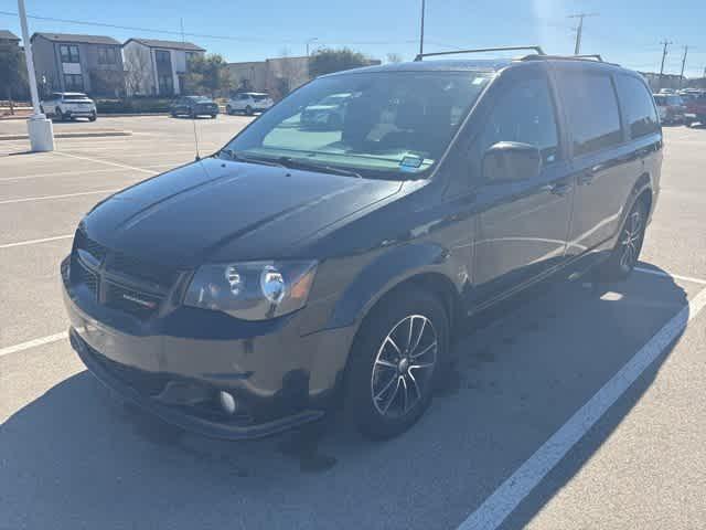 used 2019 Dodge Grand Caravan car, priced at $7,895