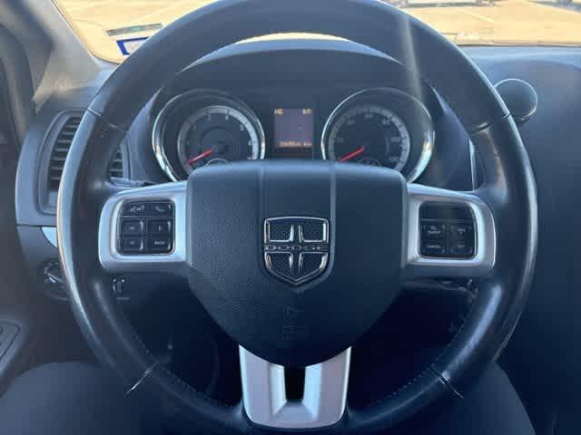 used 2019 Dodge Grand Caravan car, priced at $7,895