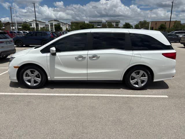 used 2020 Honda Odyssey car, priced at $25,225
