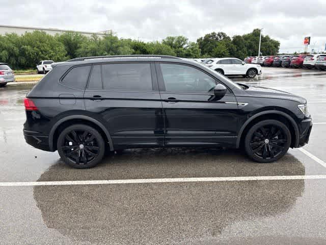 used 2021 Volkswagen Tiguan car, priced at $16,020