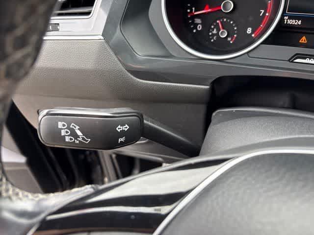 used 2021 Volkswagen Tiguan car, priced at $16,020