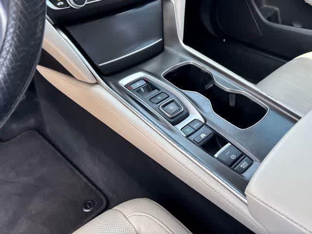 used 2020 Honda Accord Hybrid car, priced at $22,020