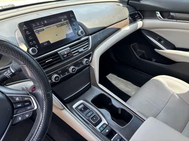 used 2020 Honda Accord Hybrid car, priced at $22,020