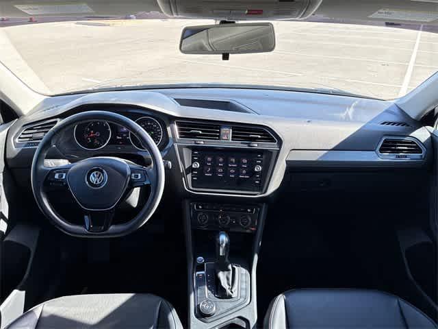 used 2020 Volkswagen Tiguan car, priced at $14,695