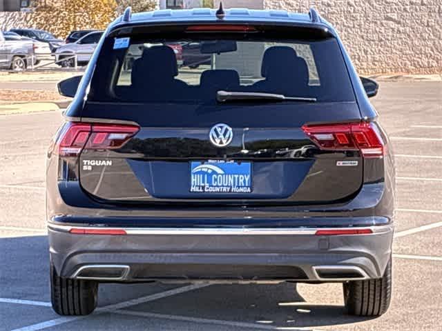 used 2020 Volkswagen Tiguan car, priced at $14,695