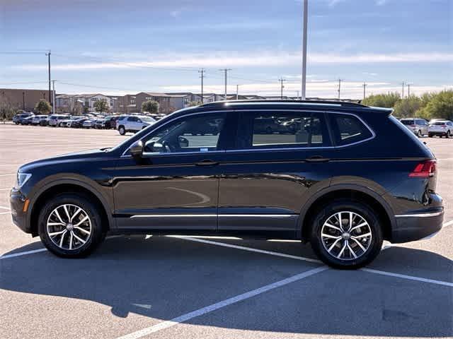 used 2020 Volkswagen Tiguan car, priced at $14,695