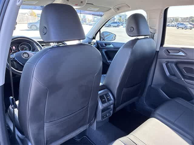 used 2020 Volkswagen Tiguan car, priced at $14,695