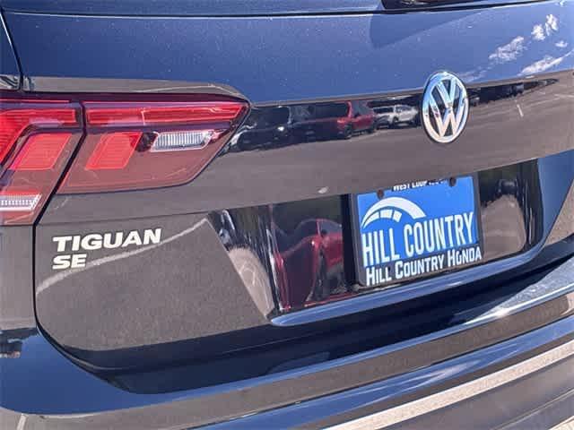 used 2020 Volkswagen Tiguan car, priced at $14,695