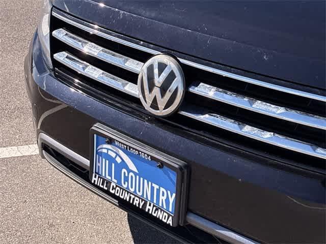 used 2020 Volkswagen Tiguan car, priced at $14,695
