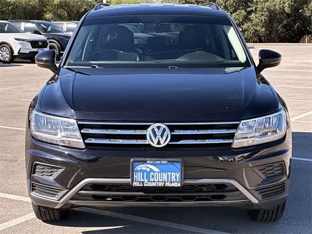 used 2020 Volkswagen Tiguan car, priced at $14,695
