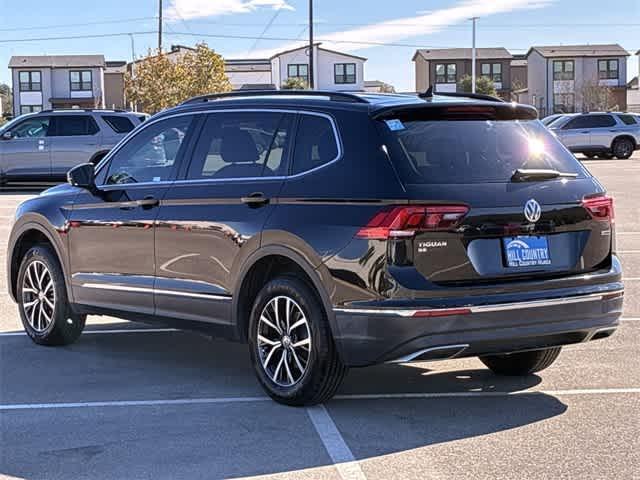 used 2020 Volkswagen Tiguan car, priced at $14,695