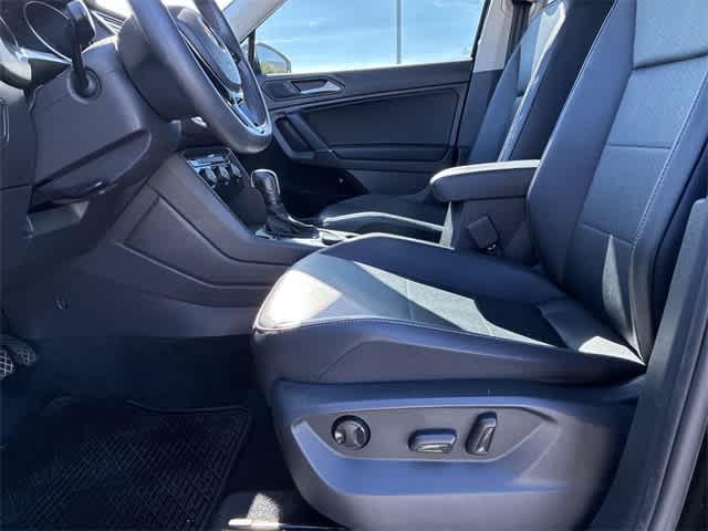 used 2020 Volkswagen Tiguan car, priced at $14,695