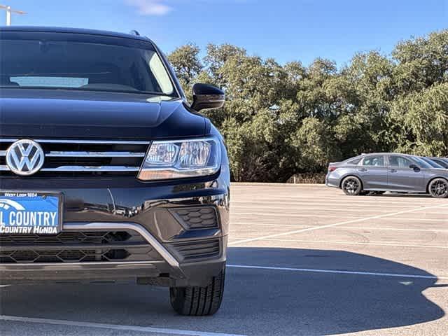 used 2020 Volkswagen Tiguan car, priced at $14,695