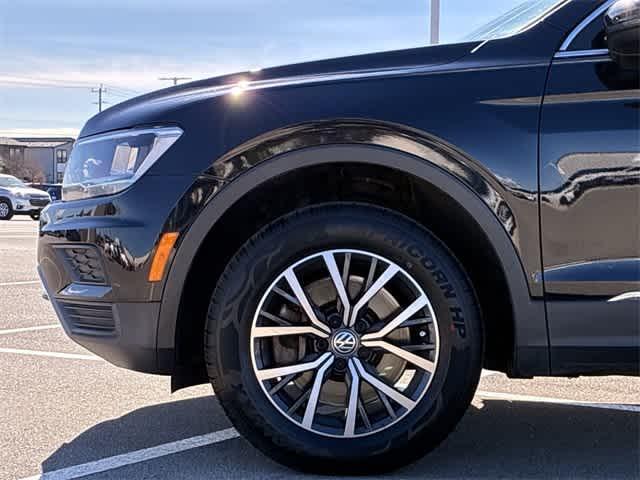 used 2020 Volkswagen Tiguan car, priced at $14,695