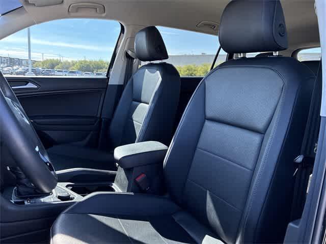 used 2020 Volkswagen Tiguan car, priced at $14,695