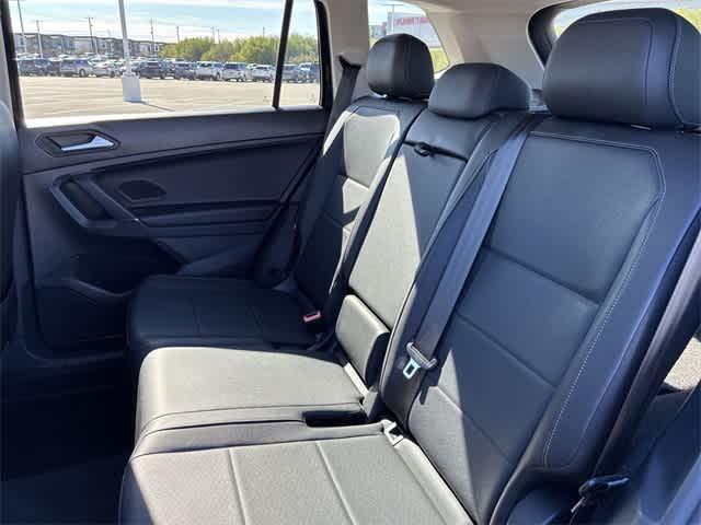 used 2020 Volkswagen Tiguan car, priced at $14,695