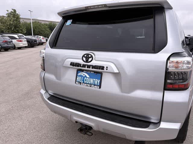 used 2024 Toyota 4Runner car, priced at $42,995