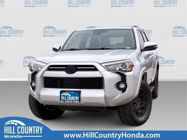 used 2024 Toyota 4Runner car, priced at $42,995