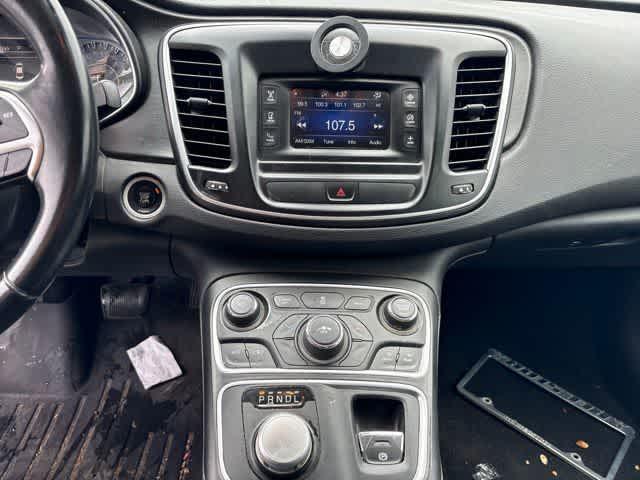 used 2015 Chrysler 200 car, priced at $8,220