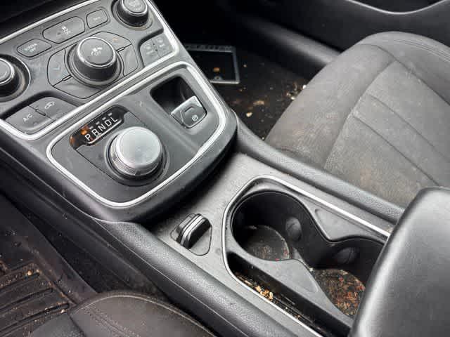 used 2015 Chrysler 200 car, priced at $8,220