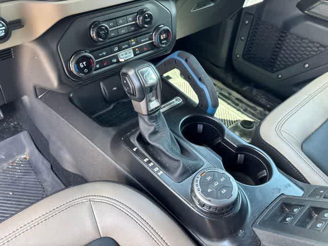 used 2024 Ford Bronco car, priced at $53,920