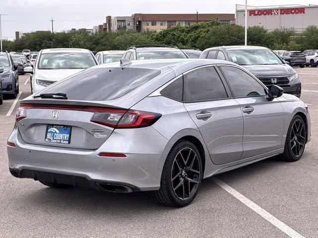 used 2022 Honda Civic car, priced at $20,895