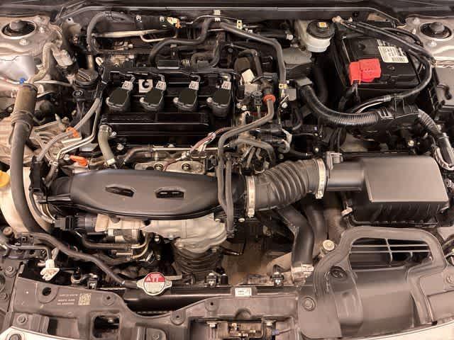 used 2022 Honda Civic car, priced at $20,895