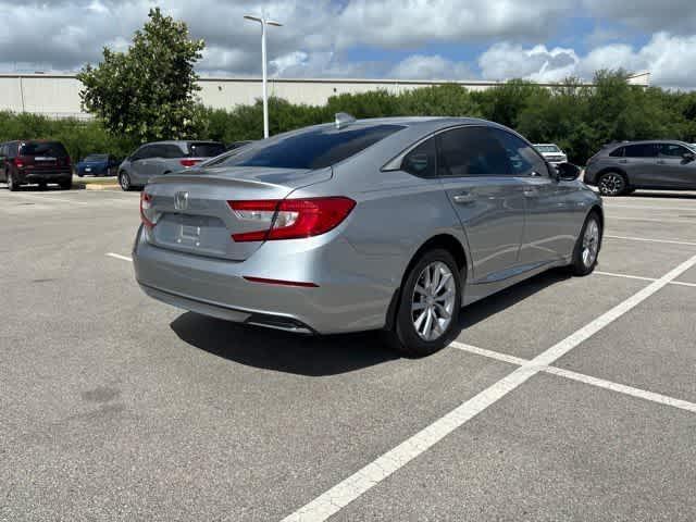 used 2021 Honda Accord car, priced at $22,820