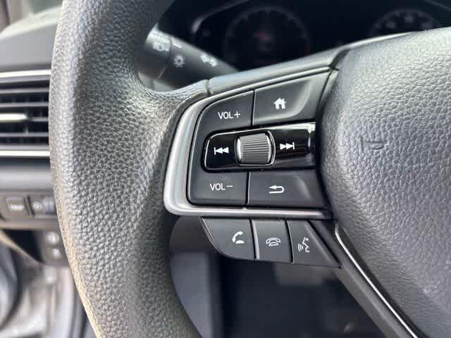used 2021 Honda Accord car, priced at $22,820