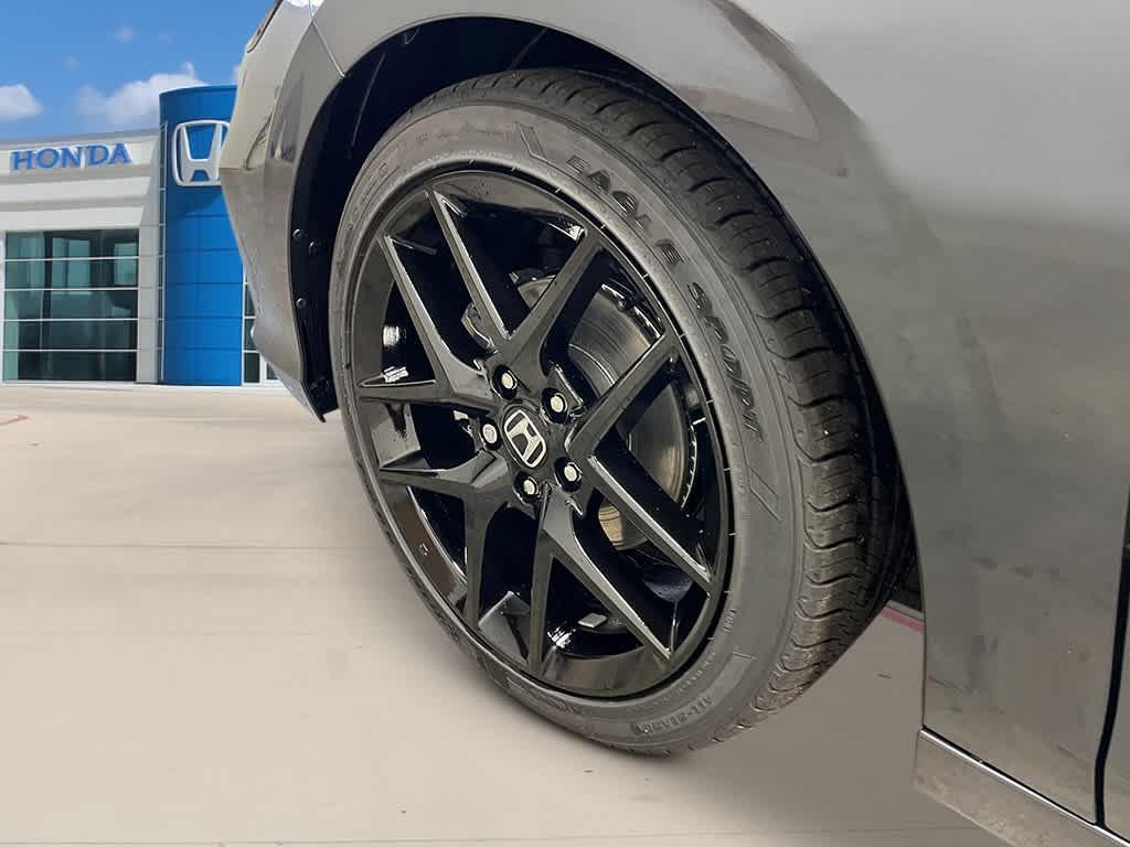 new 2026 Honda Civic car, priced at $27,884